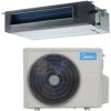 Midea kanálový split s klimatizáciou 5,3kW MTJ-18HWFNX-SP Midea kanálový split s klimatizáciou 5,3kW MTJ-18HWFNX-SP