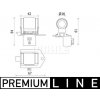 Predradený odpor, elektromotor (ventilátor chladiča) MAHLE ORIGINAL CFR 8 000P (CFR8000P) Predradený odpor, elektromotor (ventilátor chladiča) MAHLE ORIGINAL CFR 8 000P (CFR8000P)
