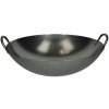 Non Food WOK panvica oceľová obojručná 45 cm Non Food WOK panvica oceľová obojručná 45 cm