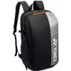Tenisový ruksak Yonex Club Backpack čierny Tenisový ruksak Yonex Club Backpack čierny