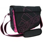 Adidas Essentials Messenger Bag Black/Pink