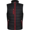 Regatta Professional vesta Navigate TRA 892 thermo COT-36A892y2801 černá/červená Regatta Professional vesta Navigate TRA 892 thermo COT-36A892y2801 černá/červená