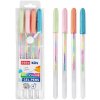 Easy KIDS MULTICOLOUR - Sada vícebarevných gelových per - 4 ks Easy KIDS MULTICOLOUR - Sada vícebarevných gelových per - 4 ks