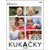 Kukačky 2. řada - 4 DVD Kukačky 2. řada - 4 DVD