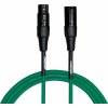 Cascha Standard Line Microphone Cable Green 9 m Mikrofónový kábel Cascha Standard Line Microphone Cable Green 9 m Mikrofónový kábel