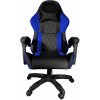 Herné kreslo GAME EXTREME FG-PRS-006 umelá koža čierno-modré Herné kreslo GAME EXTREME FG-PRS-006 umelá koža čierno-modré