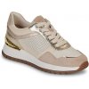 Geox Nízke tenisky D DESYA A Béžová Geox Nízke tenisky D DESYA A Béžová