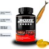 BodyBulldozer Omega 3 Forte Professional 60 kaps - BodyBulldozer BodyBulldozer Omega 3 Forte Professional 60 kaps - BodyBulldozer