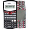 Kalkulačka MILAN M240 Red - vedecká 10+2 miestna Kalkulačka MILAN M240 Red - vedecká 10+2 miestna