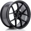 JAPAN RACING SL01 hliníkové disky 9,5x18 5x114,3 ET38 Black JAPAN RACING SL01 hliníkové disky 9,5x18 5x114,3 ET38 Black