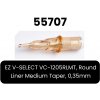EZ Tattoo Supply EZ V-SELECT Round Liner :: EZ V-SELECT VC-1205RLMT, Round Liner Medium Taper, 0,35mm EZ Tattoo Supply EZ V-SELECT Round Liner :: EZ V-SELECT VC-1205RLMT, Round Liner Medium Taper, 0,35mm