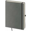 Helma 365 Linajkový zápisník Flexies A5 (L) Grey Helma 365 Linajkový zápisník Flexies A5 (L) Grey