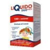 Simply You Pharmaceuticals a.s. LiQuido DUO Forte šampón proti všiam 200 ml + sérum 125 ml + (hrebienok + čapica) zadarmo 1x1 set Simply You Pharmaceuticals a.s. LiQuido DUO Forte šampón proti všiam 200 ml + sérum 125 ml + (hrebienok + čapica) zadarmo 1x1 set