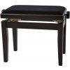 Gewa Piano Bench Deluxe 130.040 Rosewood Matt Gewa Piano Bench Deluxe 130.040 Rosewood Matt