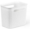 Rotho Úložný box Brisen 7L bílý