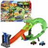 Hot Wheels Monster trucks dráha dračí zkáza Hot Wheels Monster trucks dráha dračí zkáza