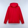 4F pánska mikina NAPAPIJRI BALIS HOOD NP0AQVR061 Červená 4F pánska mikina NAPAPIJRI BALIS HOOD NP0AQVR061 Červená