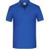 James&Nicholson Pánska polokošeľa JN874 Royal M James&Nicholson Pánska polokošeľa JN874 Royal M