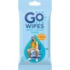 Toaletný papier, vlhčený, 10 ks, GO WIPES Comfort Toaletný papier, vlhčený, 10 ks, GO WIPES Comfort