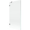 Mexen, Mexen Lunar 1-krídlová vaňová zástena 90 x 150 cm, transparentná, pištoľový kov - 897-090-000-95-00 Mexen, Mexen Lunar 1-krídlová vaňová zástena 90 x 150 cm, transparentná, pištoľový kov - 897-090-000-95-00