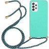 VSETKONAMOBIL 45579 ROPE Kryt so šnúrkou Samsung Galaxy A33 5G svetlozelený VSETKONAMOBIL 45579 ROPE Kryt so šnúrkou Samsung Galaxy A33 5G svetlozelený