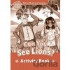 Oxford Read and Imagine: Level 2 - Can You See Lions? Activity Book - Paul Shipton Oxford Read and Imagine: Level 2 - Can You See Lions? Activity Book - Paul Shipton