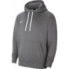 NIKE PARK 20 FLEECE HOODIE JUNIOR -L -147-158-- Detská Mikina s Kapucňou Sivá NIKE PARK 20 FLEECE HOODIE JUNIOR -L -147-158-- Detská Mikina s Kapucňou Sivá