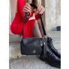 Čierna crossbody kabelka GROSSO - praktická na každý deň Čierna crossbody kabelka GROSSO - praktická na každý deň