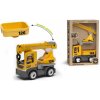 Eco MultiGO Build 2+1 Igráček stavbár, auto, žeriav, valník Eco MultiGO Build 2+1 Igráček stavbár, auto, žeriav, valník