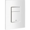 Grohe 38732SH0 Ovládacie tlačidlo Cosmo biele Grohe 38732SH0 Ovládacie tlačidlo Cosmo biele
