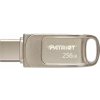 USB kľúč Patriot Memory T560 256 GB USB 3.2 strieborný USB kľúč Patriot Memory T560 256 GB USB 3.2 strieborný