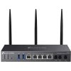 TP-LINK Omada DR3650v / Wi-Fi AX3000 / VDSL2 35b / VPN / 5x GLAN / 1× DSL / 2x USB-A (DR3650v) TP-LINK Omada DR3650v / Wi-Fi AX3000 / VDSL2 35b / VPN / 5x GLAN / 1× DSL / 2x USB-A (DR3650v)