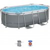 Bazén Power Steel Frame 3,05 x 2 x 0,84 m - 5614A Bazén Power Steel Frame 3,05 x 2 x 0,84 m - 5614A
