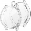 VSETKONAMOBIL TPU FULL COVER Kryt pre Samsung Galaxy Watch 7 40mm priehľadný 81143
