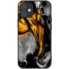 Picasee ULTIMATE CASE MagSafe pro Apple iPhone 12 mini - Black Gold Picasee ULTIMATE CASE MagSafe pro Apple iPhone 12 mini - Black Gold