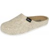 Buxa Dámske vlnené filcové papuče MEMORY BZ150 béžové Buxa Dámske vlnené filcové papuče MEMORY BZ150 béžové