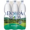 Dobrá voda jemně perlivá 6 x 1,5 l