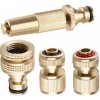 Slovakia Trend Strend Pro Garden GF343 219358 - Sada spojok Garden GF343, zavlažovacia, záhradná, adaptér 3/4 Slovakia Trend Strend Pro Garden GF343 219358 - Sada spojok Garden GF343, zavlažovacia, záhradná, adaptér 3/4