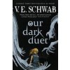 The Monsters of Verity series - Our Dark Duet collectors hardback - V.E. Schwab, Titan Books The Monsters of Verity series - Our Dark Duet collectors hardback - V.E. Schwab, Titan Books