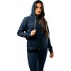 Dámska mikina Bauer WMNS Team Full Zip Navy M Dámska mikina Bauer WMNS Team Full Zip Navy M