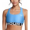 Under Armour HeatGear Mid Branded Horizon Blue/White L Under Armour HeatGear Mid Branded Horizon Blue/White L