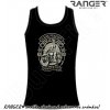 Tielko RANGER® - CLASSIC POLICE BIKER Čierna XXL Tielko RANGER® - CLASSIC POLICE BIKER Čierna XXL