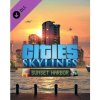 ESD Cities Skylines Sunset Harbor 7466 ESD Cities Skylines Sunset Harbor 7466