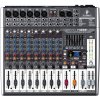 Behringer XENYX X 1222 USB Analógový mixpult Behringer XENYX X 1222 USB Analógový mixpult