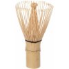 ORION Metlička bambus Matcha tea 10,5 cm ORION Metlička bambus Matcha tea 10,5 cm