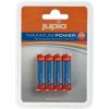 Batéria Jupio AAA 1000 mAh (mikrotužkové) 4ks, dobíjacie JRB-AAA1000 Batéria Jupio AAA 1000 mAh (mikrotužkové) 4ks, dobíjacie JRB-AAA1000