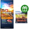 Krmivo Ontario Senior Medium Lamb & Brown Rice 12kg Krmivo Ontario Senior Medium Lamb & Brown Rice 12kg