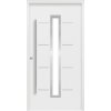 SPLENDOOR Vchodové dvere ThermoSpace MILANO PRIME biela 110 Ľ SPLENDOOR Vchodové dvere ThermoSpace MILANO PRIME biela 110 Ľ