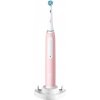 Oral-B iO Series 3 Blush Pink Zubní kartáček iO3 Pink Oral-B iO Series 3 Blush Pink Zubní kartáček iO3 Pink