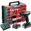 Metabo BS 18 SET, 602207710